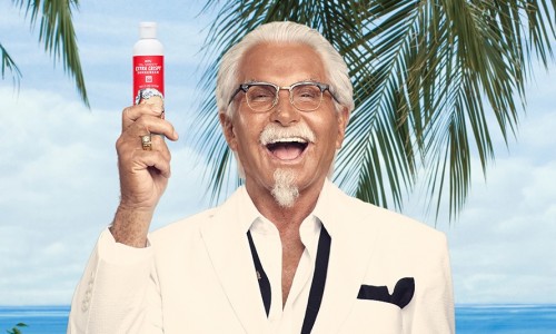 肯德基又 “不务正业” 了，推出了一款能让你 “闻起来像炸鸡” 的防晒霜